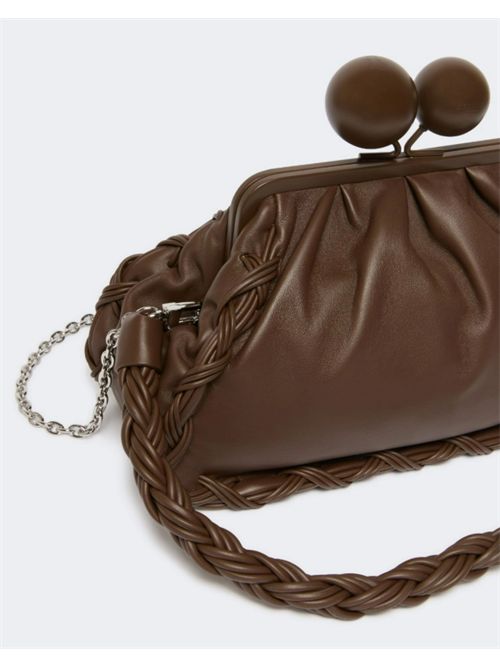 WKALECITO WEEKEND MAXMARA | 2615511144600003 MARRONE